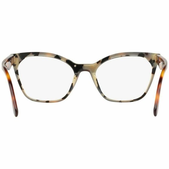 Prada Brown Tortoise Glasses - Picture 4 of 5
